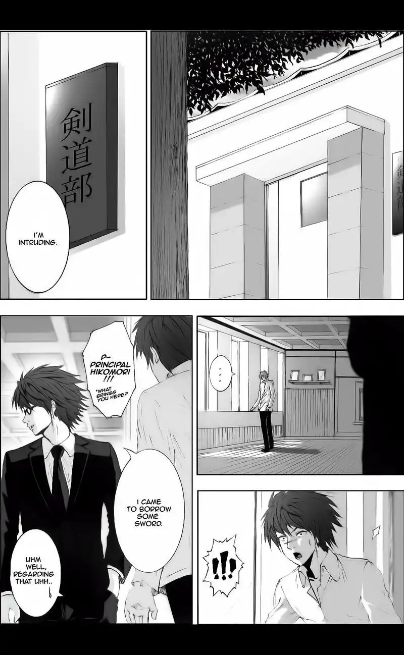 Legal Friends Chapter 10 2